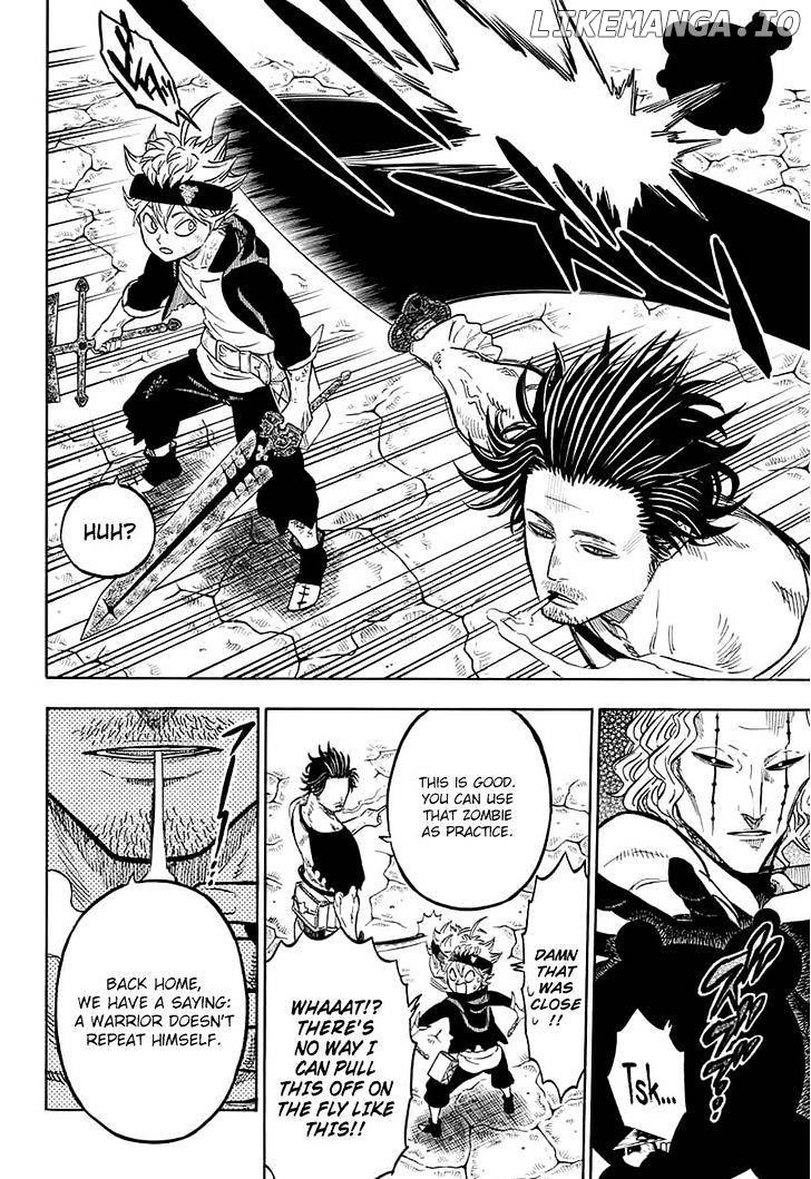 Black Clover chapter 48 image 06